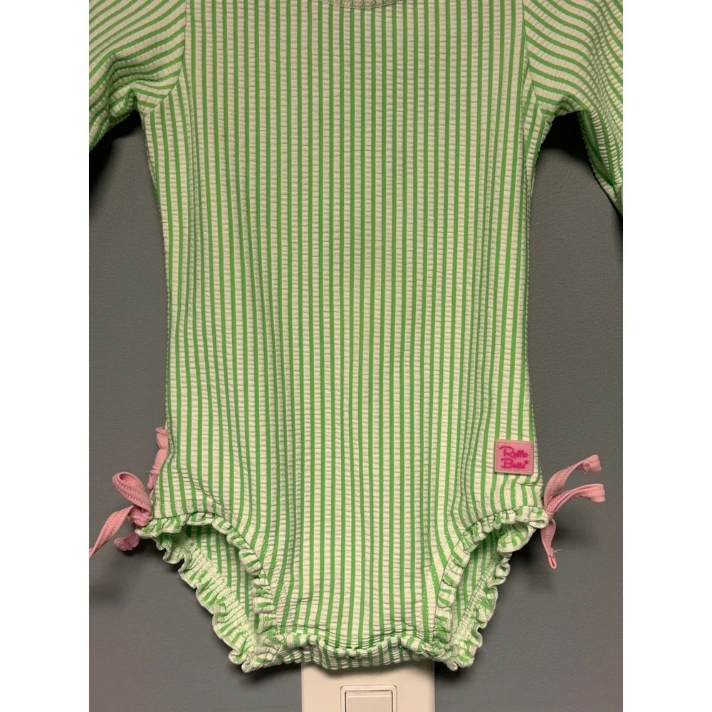 Rufflebutts girls green